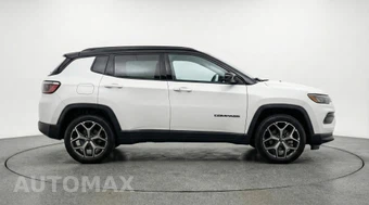 2025 Jeep Compass Limited - miniatura 8