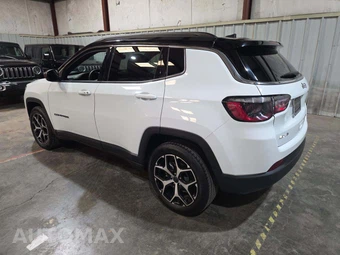 2025 Jeep Compass Limited - miniatura 2