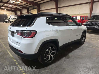 2025 Jeep Compass Limited - miniatura 3