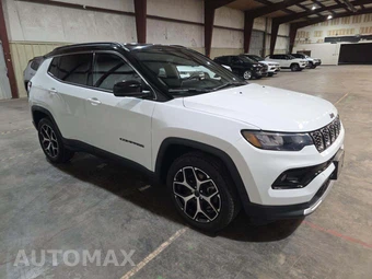2025 Jeep Compass Limited - miniatura 4