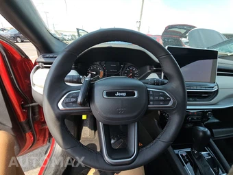 2025 Jeep Compass Limited - miniatura 10