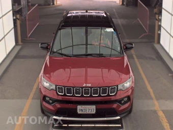 2025 Jeep Compass Limited - miniatura 2