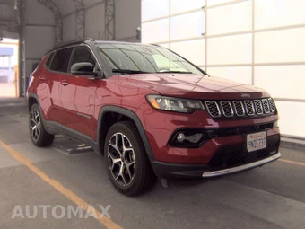 2025 Jeep Compass Limited - miniatura 3