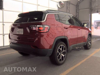 2025 Jeep Compass Limited - miniatura 4