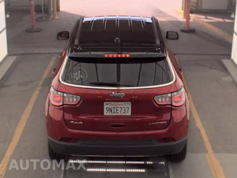 2025 Jeep Compass Limited - miniatura 5
