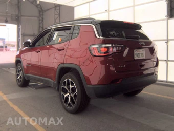 2025 Jeep Compass Limited - miniatura 6