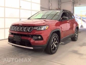 2025 Jeep Compass Limited - car from the USA, Manheim Buy-Now listing at AUTOMAX