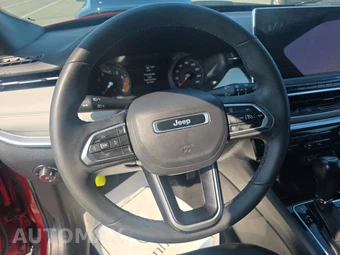 2025 Jeep Compass Limited - miniatura 10