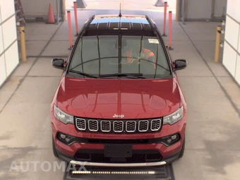 2025 Jeep Compass Limited - miniatura 2