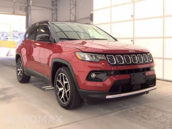 2025 Jeep Compass Limited - miniatura 3
