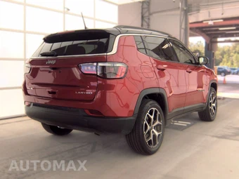 2025 Jeep Compass Limited - miniatura 4