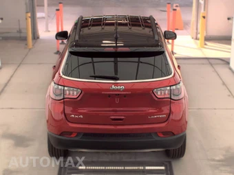 2025 Jeep Compass Limited - miniatura 5