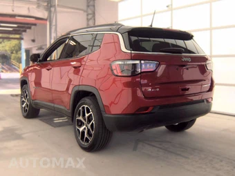 2025 Jeep Compass Limited - miniatura 6
