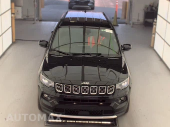 2025 Jeep Compass Limited - miniatura 2