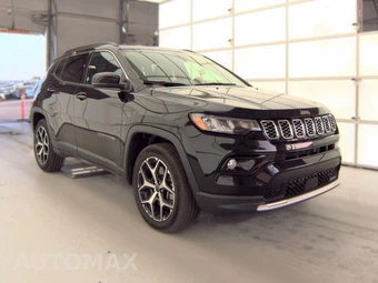 2025 Jeep Compass Limited - miniatura 3