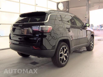 2025 Jeep Compass Limited - miniatura 4
