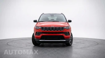 2025 Jeep Compass Limited - miniatura 2