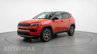 2025 Jeep Compass Limited - miniatura 3