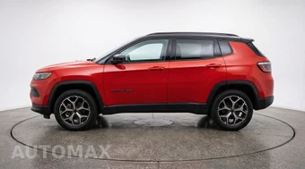 2025 Jeep Compass Limited - miniatura 4
