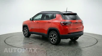 2025 Jeep Compass Limited - miniatura 5