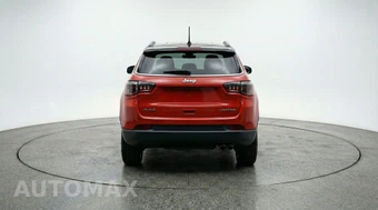 2025 Jeep Compass Limited - miniatura 6