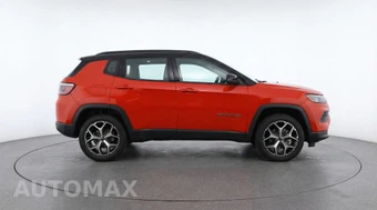 2025 Jeep Compass Limited - miniatura 8