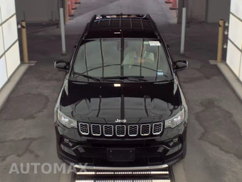 2025 Jeep Compass Limited - miniatura 2