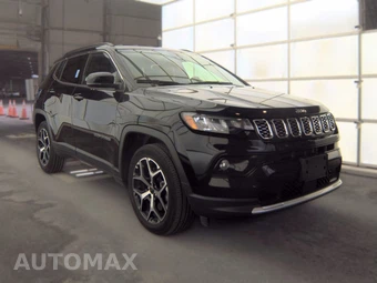 2025 Jeep Compass Limited - miniatura 3