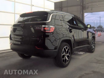 2025 Jeep Compass Limited - miniatura 4