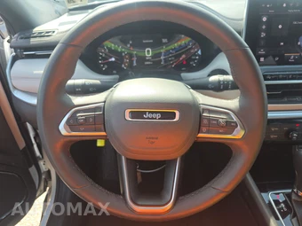 2025 Jeep Compass Limited - miniatura 10