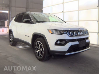 2025 Jeep Compass Limited - miniatura 3
