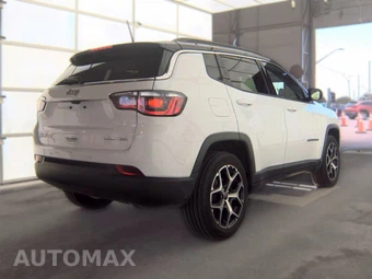 2025 Jeep Compass Limited - miniatura 4