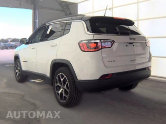 2025 Jeep Compass Limited - miniatura 6