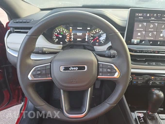 2025 Jeep Compass Limited - miniatura 10
