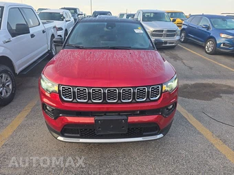2025 Jeep Compass Limited - miniatura 2