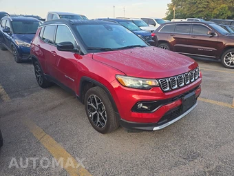 2025 Jeep Compass Limited - miniatura 3