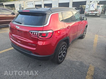 2025 Jeep Compass Limited - miniatura 4