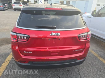 2025 Jeep Compass Limited - miniatura 5
