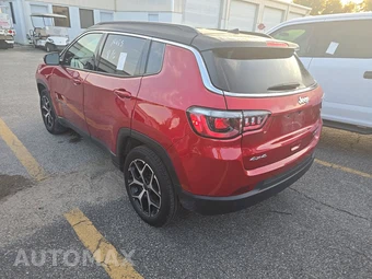 2025 Jeep Compass Limited - miniatura 6