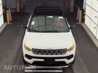 2025 Jeep Compass Limited - miniatura 2