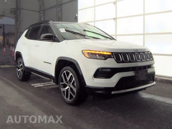 2025 Jeep Compass Limited - miniatura 3