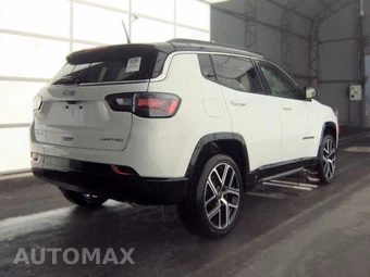 2025 Jeep Compass Limited - miniatura 4