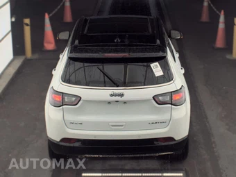 2025 Jeep Compass Limited - miniatura 5