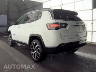 2025 Jeep Compass Limited - miniatura 6