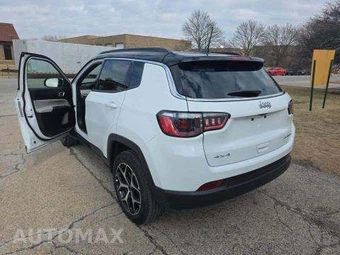 2025 Jeep Compass Limited - miniatura 2