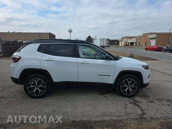 2025 Jeep Compass Limited - miniatura 4