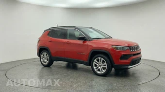 2025 Jeep Compass Limited - car from the USA, Manheim Buy-Now listing at AUTOMAX