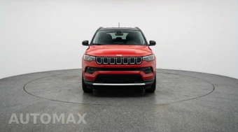 2025 Jeep Compass Limited - miniatura 2