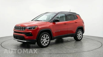 2025 Jeep Compass Limited - miniatura 3