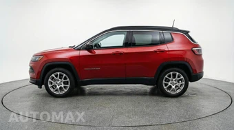 2025 Jeep Compass Limited - miniatura 4